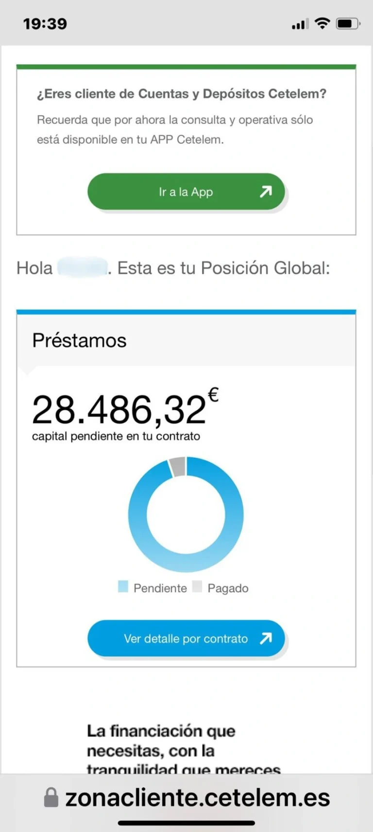 Cliente