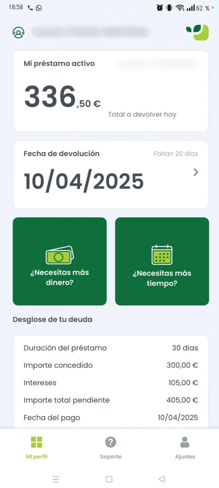 Cliente
