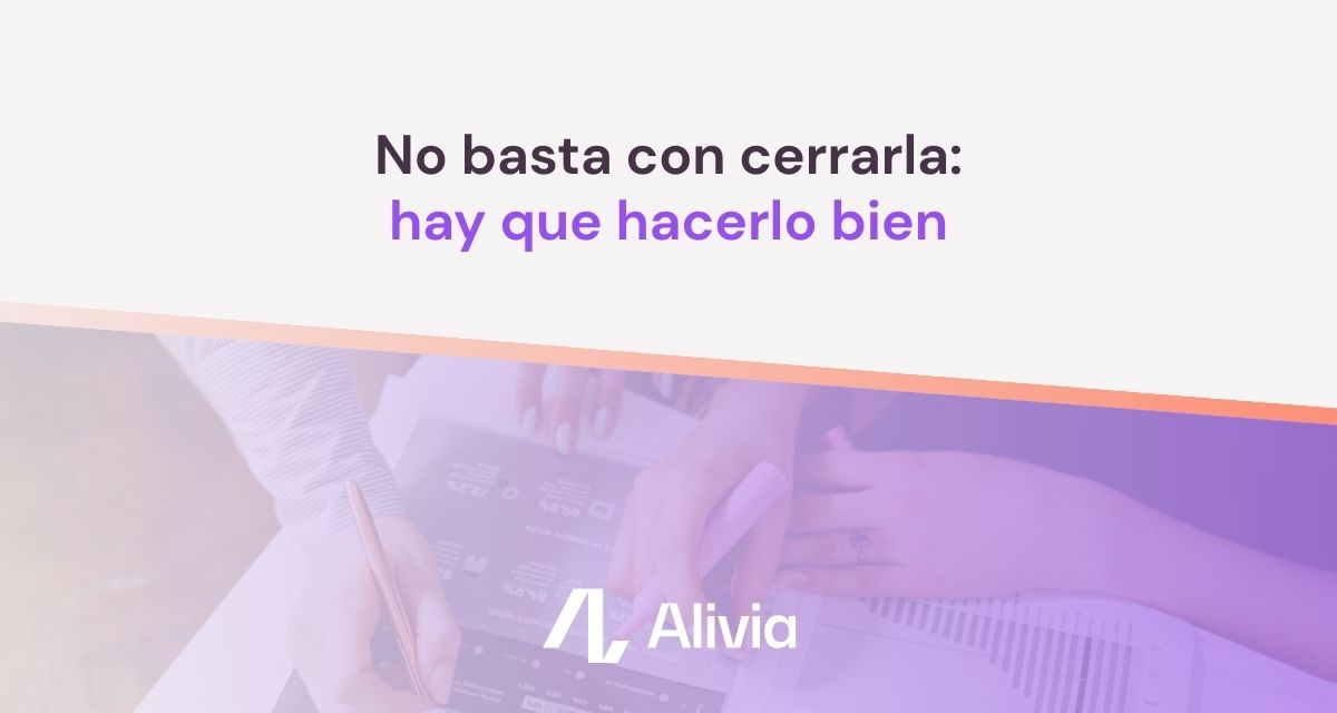 cerrar cuenta bancaria con deudas